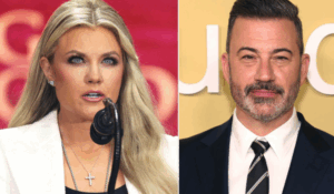 Erika Kirk Comments On Call She Got From Sinclair Media