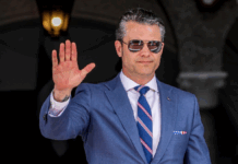 Two Officers Have Been Replaced By Hegseth In Less Than A Week Says Report