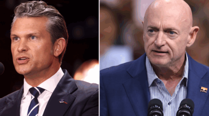 Hegseth’s Department Of War Reportedly Will Escalate Review Of Lawmakers Involved In Social Media Interview