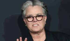 Rosie O’Donnell Says Her Autistic Daughter Is Angry And Blames Trump For Moving Overseas