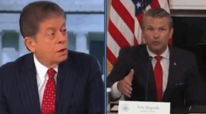 Judge Napolitano Suggests Hegseth Should Be Prosecuted