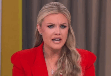 Erika Kirk Issues Strong Rebuke During Appearance On Fox News