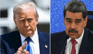 US Seizes Another Vessel Off The Coast Of Venezuela