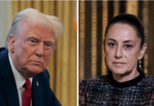 Trump Threatens Mexico With Tariff Over Alleged Water Treaty Violations