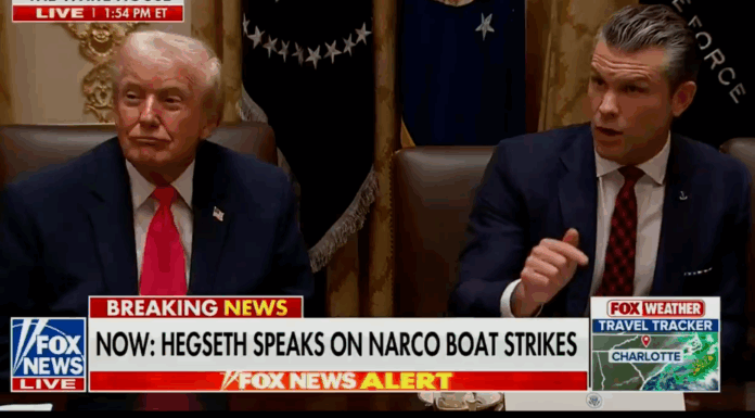 Canadian Book Publisher Denounces Hegseth After Social Media Post