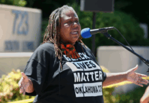 Executive Director Of Oklahoma City Black Lives Matter Indicted In Alleged Wire Fraud Activity