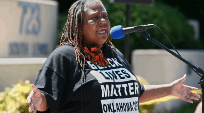 Executive Director Of Oklahoma City Black Lives Matter Indicted In Alleged Wire Fraud Activity