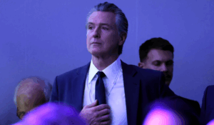 Governor Gavin Newsom Was Reportedly Not Allowed Entry To US Delegation HQ In Davos