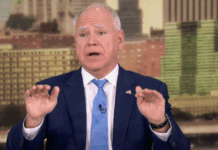 Trump Comments On Call With Tim Walz