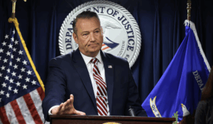 ICE Chief Responds To Philadelphia Sheriff Statement During Press Event