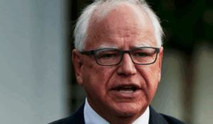 Walz Drops Out of Governors Race