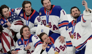 Inside Trump’s Phone Call With Gold-Winning USA Hockey Team