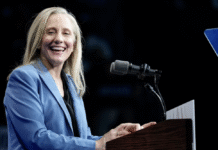 Virginia Democrat Who Supports Higher Taxes Focuses On ‘Affordability’ In Her SOTU Response