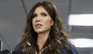 Homeland Security Secretary Kristi Noem Concedes Possible Mistake in Statements on Minneapolis Shooting