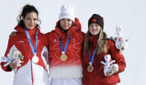 Meet The Olympian Who Betrayed America For Communist China