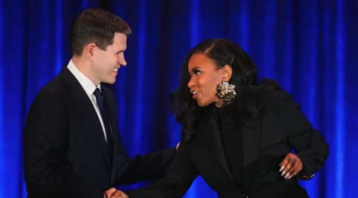 Texas Democrat Jasmine Crocker Comments On Deadly Austin Attack.