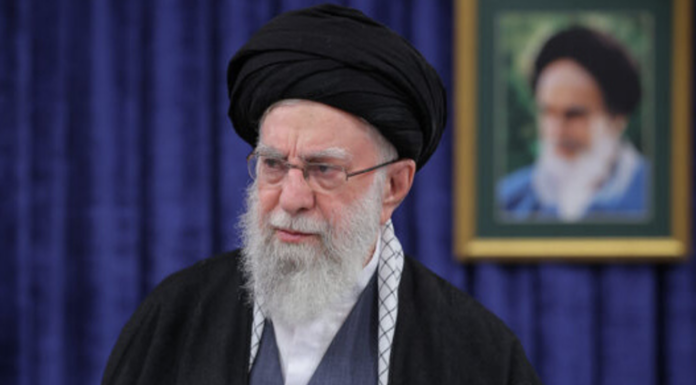 Newspaper Takes Heat For It’s Bizarre Description Of Iran’s Ayatollah Khamenei