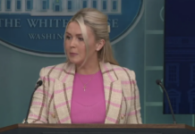 Karoline Leavitt Calls For Retraction Of Misleading News Story