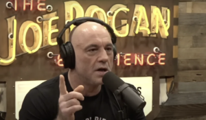 Joe Rogan Discusses Hot Topic On His Podcast