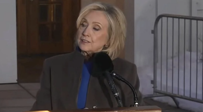 Reporter Asks Hillary Clinton Why Ghislaine Maxwell Was At Chelsea’s Wedding And Her Reaction Speaks Volumes