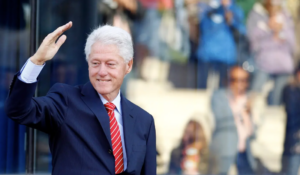 Bill Clinton Deposition Clip Raises Eyebrows
