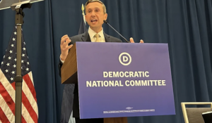 Democrats Fail Unity Test