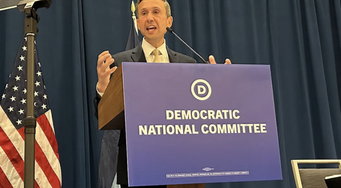 Democrats Fail Unity Test