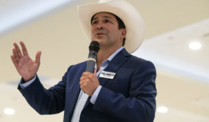 GOP Opponent Spotlights Democrat’s Troublesome Ties