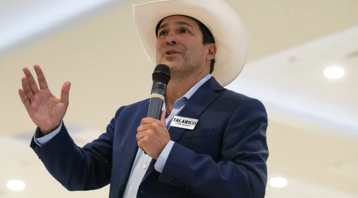 GOP Opponent Spotlights Democrat’s Troublesome Ties