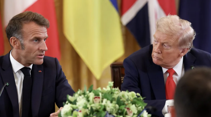 Trump Sends Message To Ally With Middle East Peace Talk