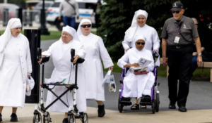 Catholic Nuns Sue New York