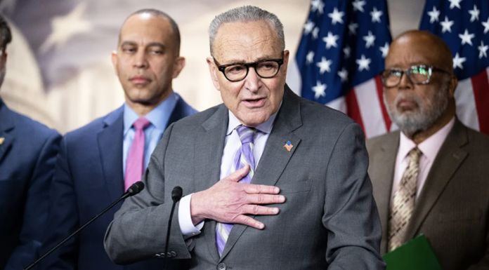 Democrat Push To Oust Trump Betrays Flaws