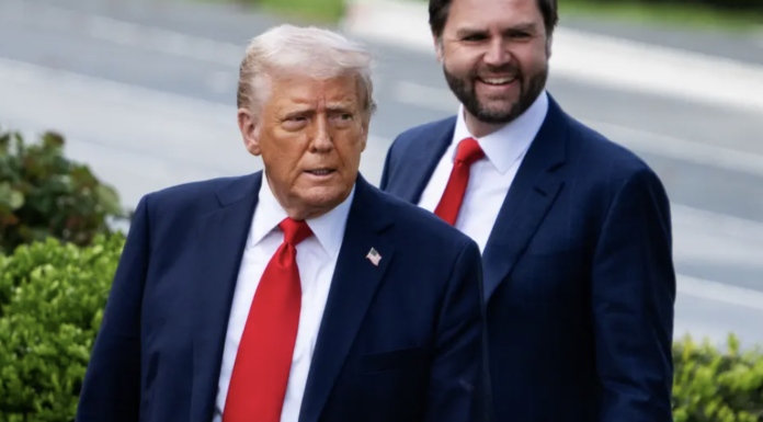 Trump’s Succession Orders To Vance Revealed