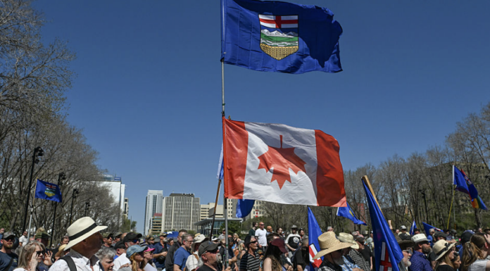 Alberta Could Really Leave Canada
