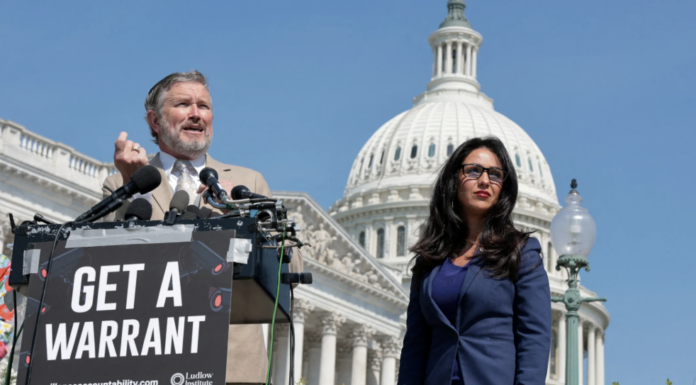 Trump Throws All His Weight Against Massie