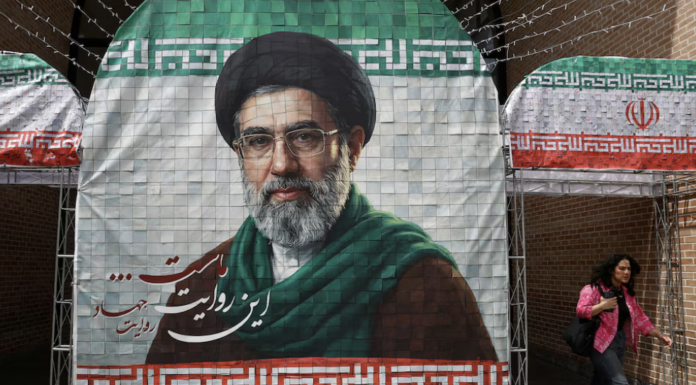 Iran Will Not Give Up Enriched Uranium