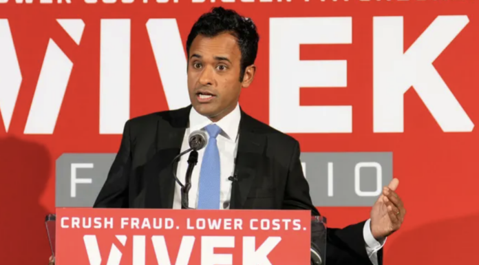 Major Fraud Targeted By Vivek In Ohio