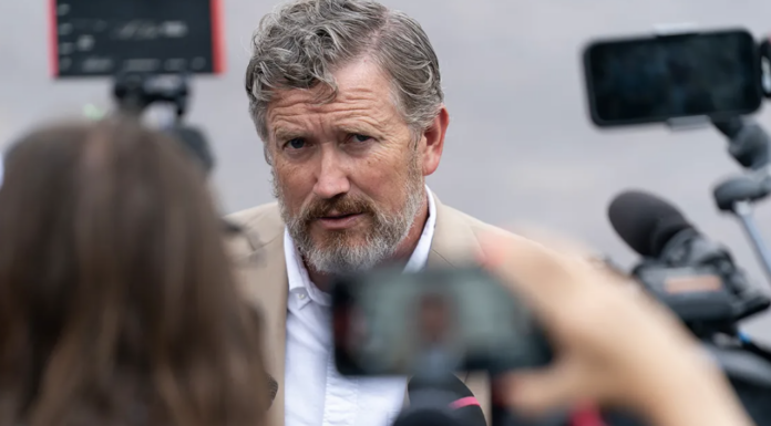 Thomas Massie Vows to Release More Epstein Names