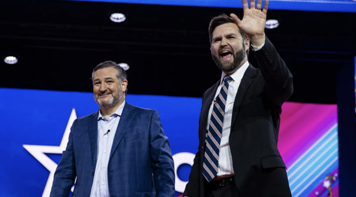 Is the Race To Succeed Trump Being Hard Launched In Iowa?