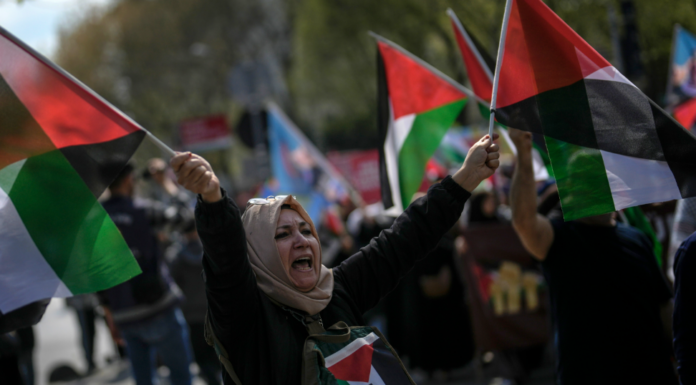 Turkey Prepping For Israeli Aggression