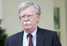 John Bolton Works to Sabotage Iran Peace Deal