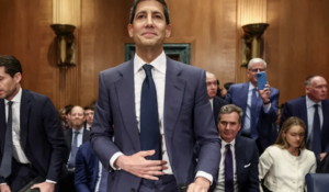 Next Fed Chair Confirmed