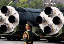 US Responds To China’s Nuclear Pursuits