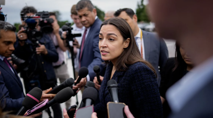 No One Wants To Fight AOC’s Civil War