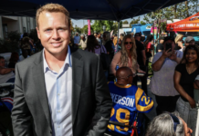 LA Mayor Candidate Pratt Has A Wild Idea For Homelessness