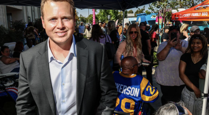LA Mayor Candidate Pratt Has A Wild Idea For Homelessness