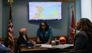 This Southern State Has A New Congressional Map