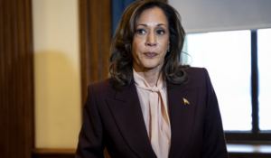 Big Donors Are Turning Their Backs On Kamala Harris