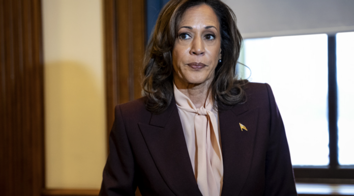 Big Donors Are Turning Their Backs On Kamala Harris