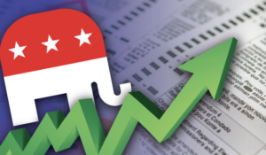Republicans Turn Out In Mass For California Primary